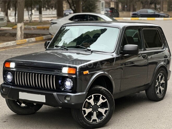 Lada Niva 2019 Preis