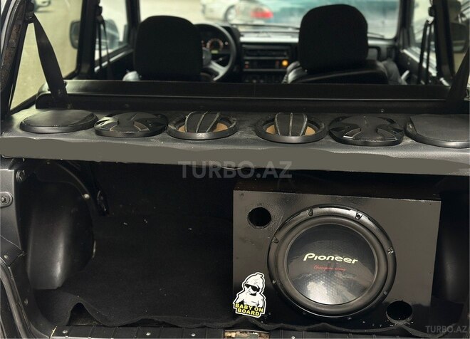LADA (VAZ) Niva 2019, 140,000 km - 1.7 l - Bakı