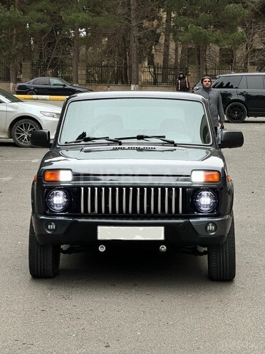 LADA (VAZ) Niva 2019, 140,000 km - 1.7 l - Bakı