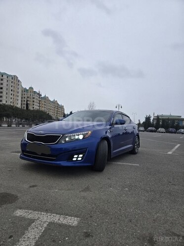 Kia Optima 2014, 175,000 km - 2.0 l - Bakı