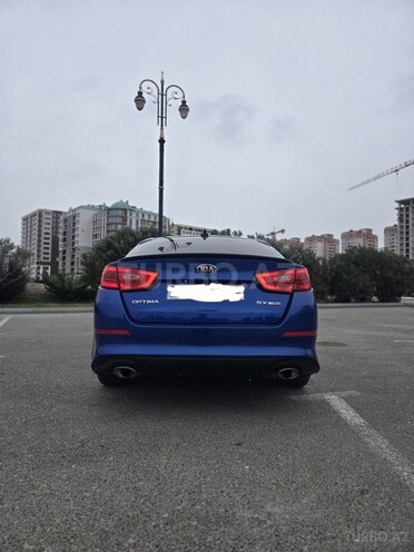 Kia Optima 2014, 175,000 km - 2.0 l - Bakı