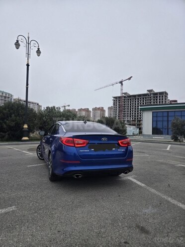 Kia Optima 2014, 175,000 km - 2.0 l - Bakı