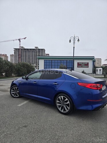 Kia Optima 2014, 175,000 km - 2.0 l - Bakı