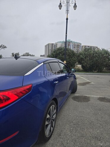 Kia Optima 2014, 175,000 km - 2.0 l - Bakı