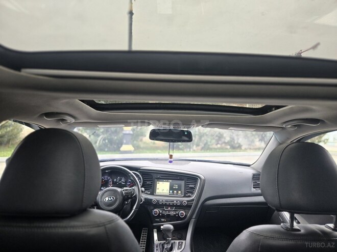 Kia Optima 2014, 175,000 km - 2.0 l - Bakı