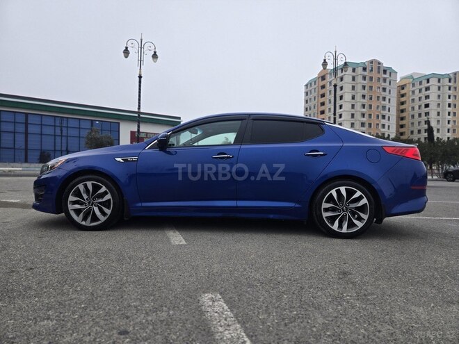 Kia Optima 2014, 175,000 km - 2.0 l - Bakı