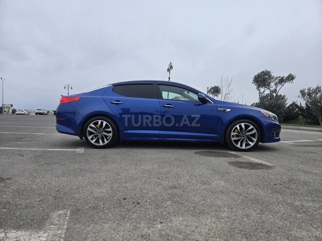 Kia Optima 2014, 175,000 km - 2.0 l - Bakı