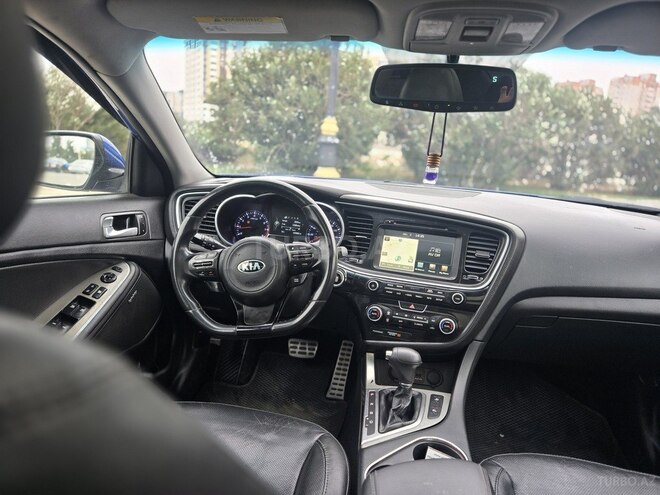 Kia Optima 2014, 175,000 km - 2.0 l - Bakı