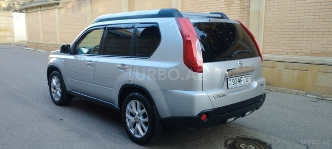 Nissan X-Trail 2011, 216,500 km - 2.5 л - Bakı