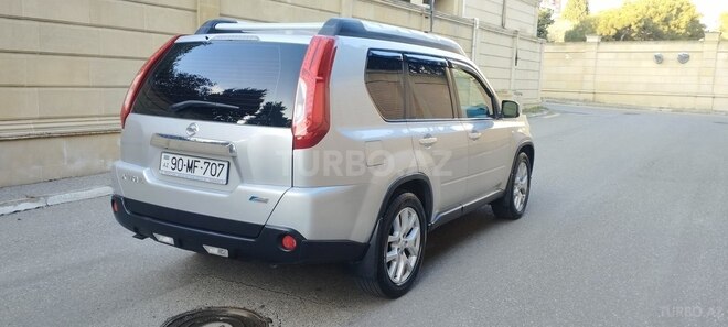 Nissan X-Trail 2011, 216,500 km - 2.5 л - Bakı