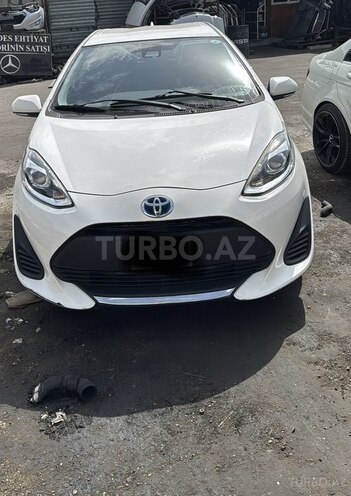 Toyota Aqua 2020, 77,000 km - 1.5 l - Bakı
