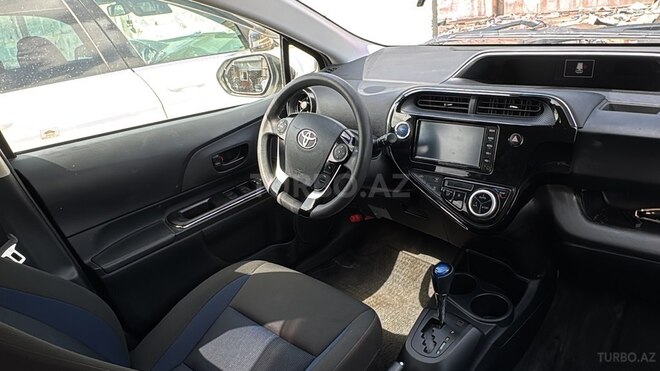 Toyota Aqua 2020, 77,000 km - 1.5 l - Bakı