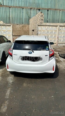 Toyota Aqua 2020, 77,000 km - 1.5 l - Bakı