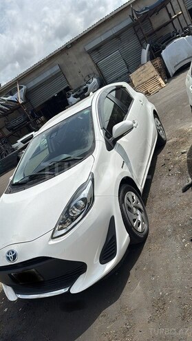 Toyota Aqua 2020, 77,000 km - 1.5 l - Bakı