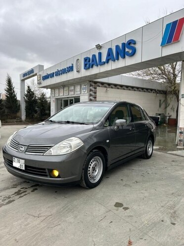 Nissan Tiida 2006, 534,000 km - 1.6 l - Bakı