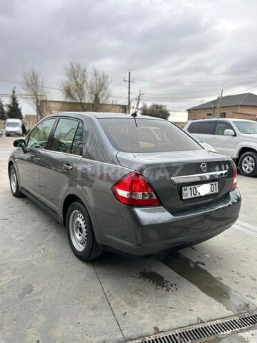 Nissan Tiida 2006, 534,000 km - 1.6 l - Bakı