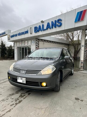 Nissan Tiida 2006, 534,000 km - 1.6 l - Bakı