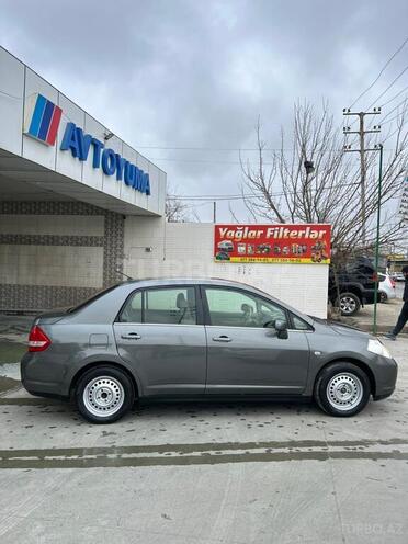 Nissan Tiida 2006, 534,000 km - 1.6 l - Bakı
