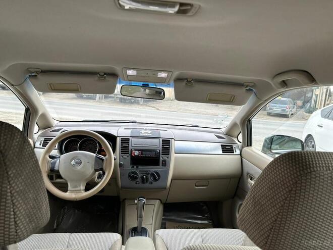 Nissan Tiida 2006, 534,000 km - 1.6 l - Bakı