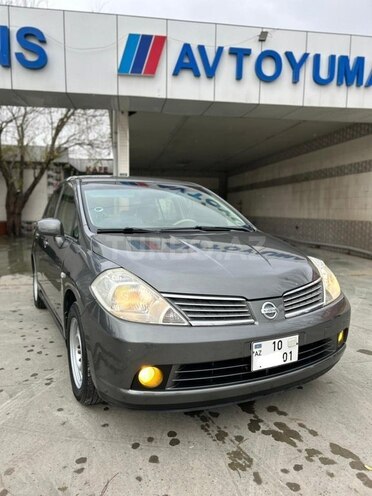 Nissan Tiida 2006, 534,000 km - 1.6 l - Bakı