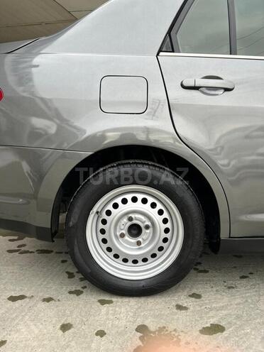Nissan Tiida 2006, 534,000 km - 1.6 l - Bakı