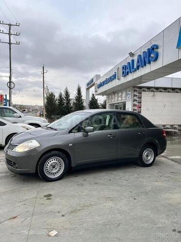 Nissan Tiida 2006, 534,000 km - 1.6 l - Bakı