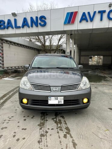 Nissan Tiida 2006, 534,000 km - 1.6 l - Bakı