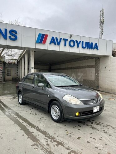 Nissan Tiida 2006, 534,000 km - 1.6 l - Bakı