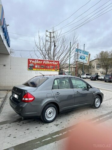 Nissan Tiida 2006, 534,000 km - 1.6 l - Bakı