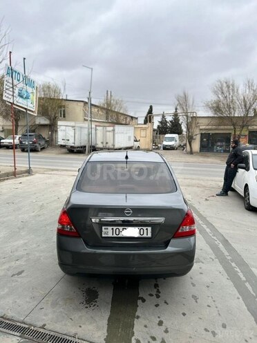 Nissan Tiida 2006, 534,000 km - 1.6 l - Bakı