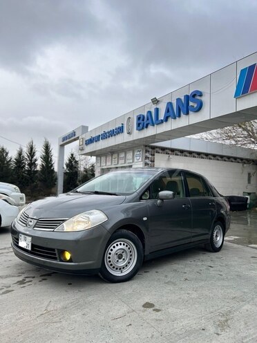 Nissan Tiida 2006, 534,000 km - 1.6 l - Bakı