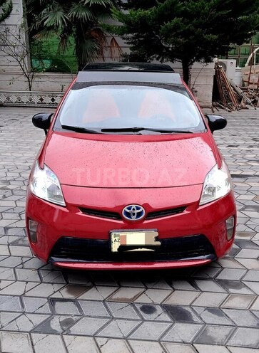 Toyota Prius 2014, 304,500 km - 1.8 l - Bakı