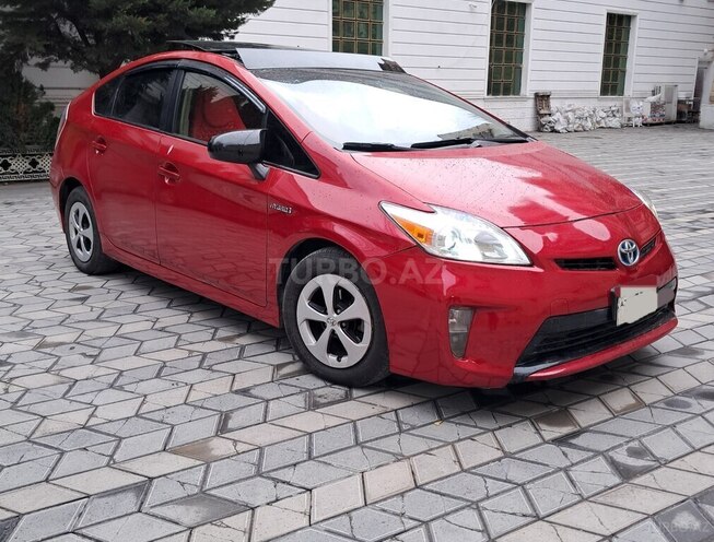 Toyota Prius 2014, 304,500 km - 1.8 l - Bakı