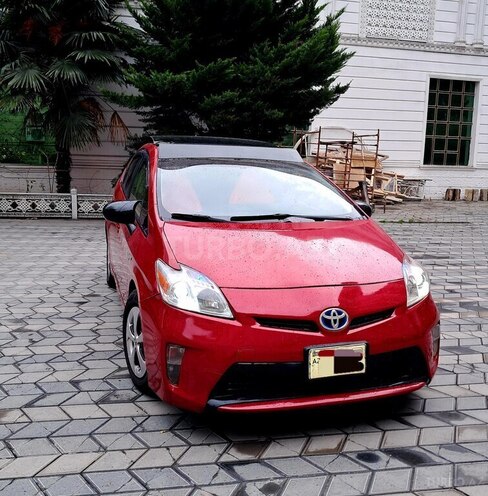 Toyota Prius 2014, 304,500 km - 1.8 l - Bakı