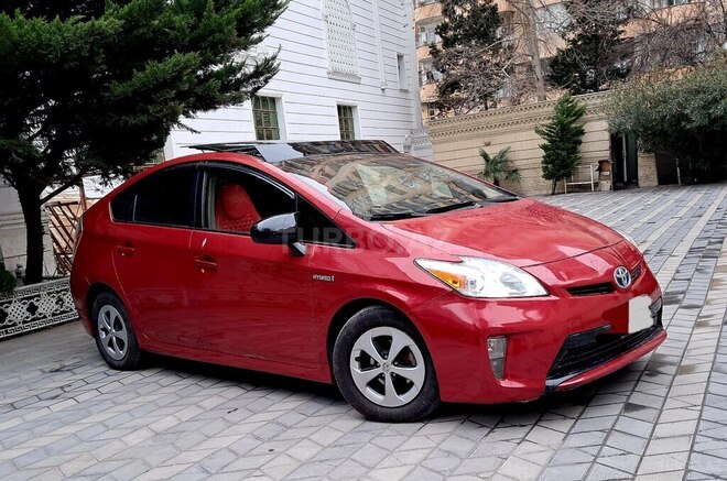 Toyota Prius 2014, 304,500 km - 1.8 l - Bakı