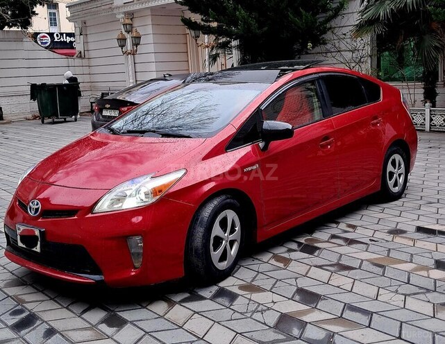 Toyota Prius 2014, 304,500 km - 1.8 l - Bakı