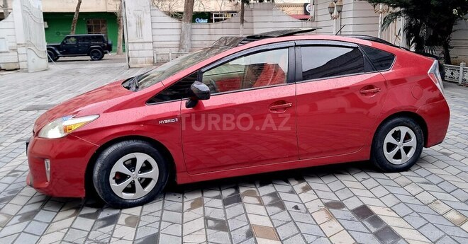 Toyota Prius 2014, 304,500 km - 1.8 l - Bakı