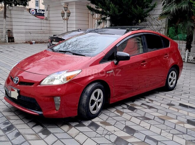 Toyota Prius 2014, 304,500 km - 1.8 l - Bakı
