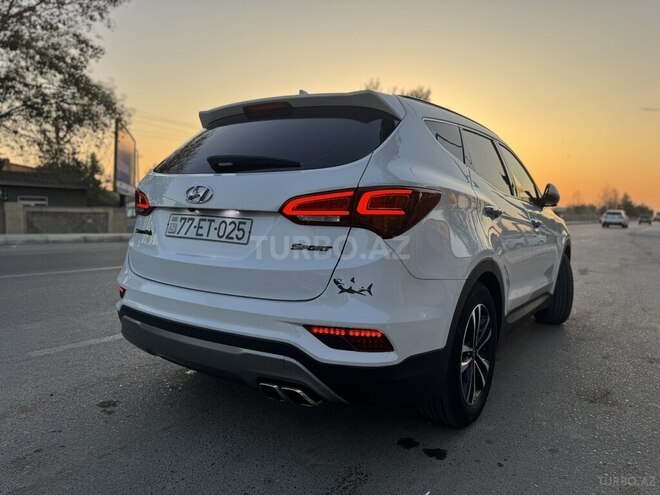 Hyundai Santa Fe 2016, 220,000 km - 2.0 l - Bakı