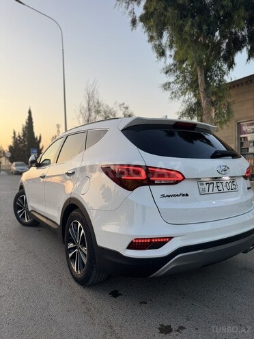 Hyundai Santa Fe 2016, 220,000 km - 2.0 l - Bakı