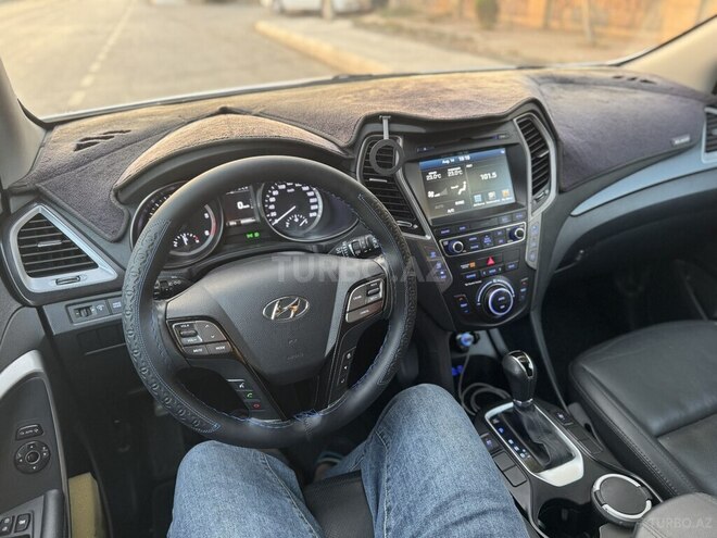 Hyundai Santa Fe 2016, 220,000 km - 2.0 l - Bakı