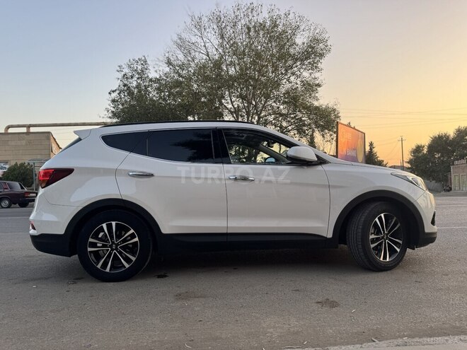 Hyundai Santa Fe 2016, 220,000 km - 2.0 l - Bakı