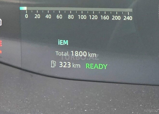 Changan Qiyuan Q05 2025, 1,800 km - 1.5 l - Bakı