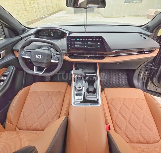 Changan Qiyuan Q05 2025, 1,800 km - 1.5 l - Bakı