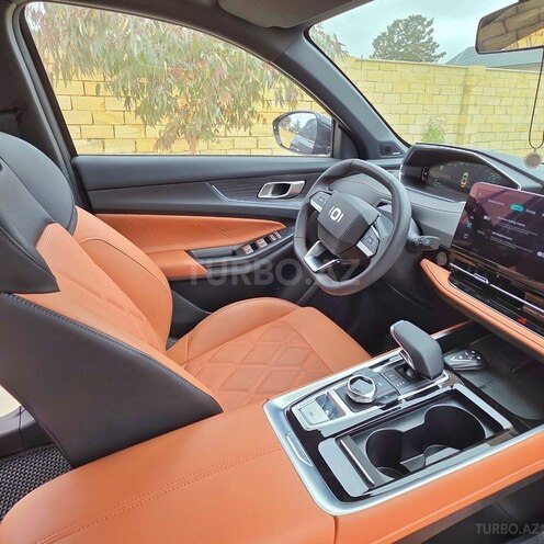 Changan Qiyuan Q05 2025, 1,800 km - 1.5 l - Bakı