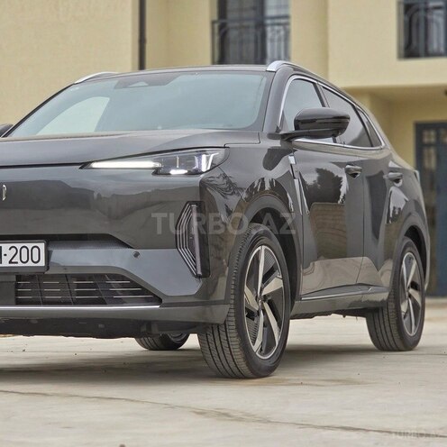 Changan Qiyuan Q05 2025, 1,800 km - 1.5 l - Bakı