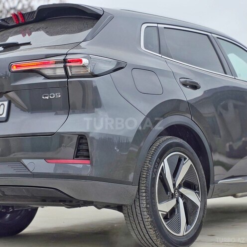 Changan Qiyuan Q05 2025, 1,800 km - 1.5 l - Bakı