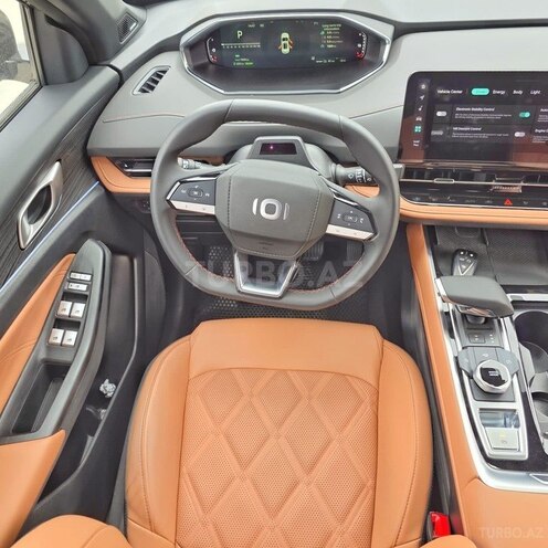 Changan Qiyuan Q05 2025, 1,800 km - 1.5 l - Bakı