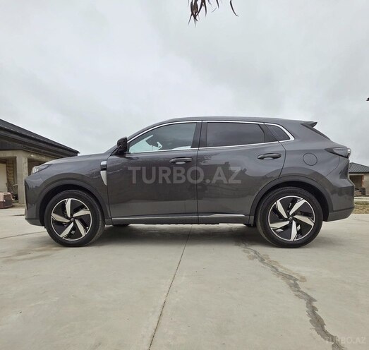 Changan Qiyuan Q05 2025, 1,800 km - 1.5 l - Bakı