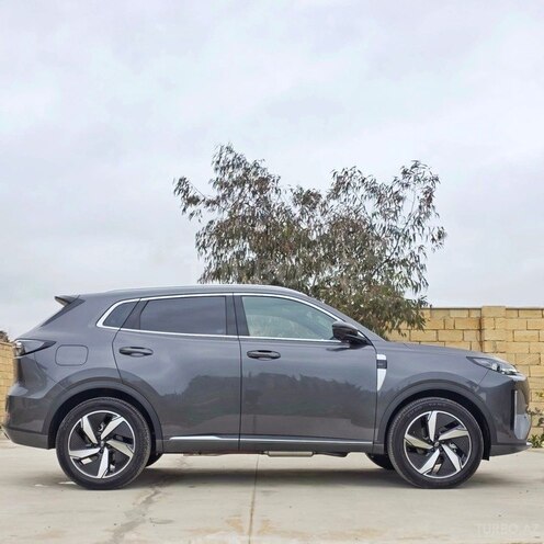 Changan Qiyuan Q05 2025, 1,800 km - 1.5 l - Bakı